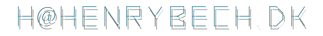Email Henry Bech